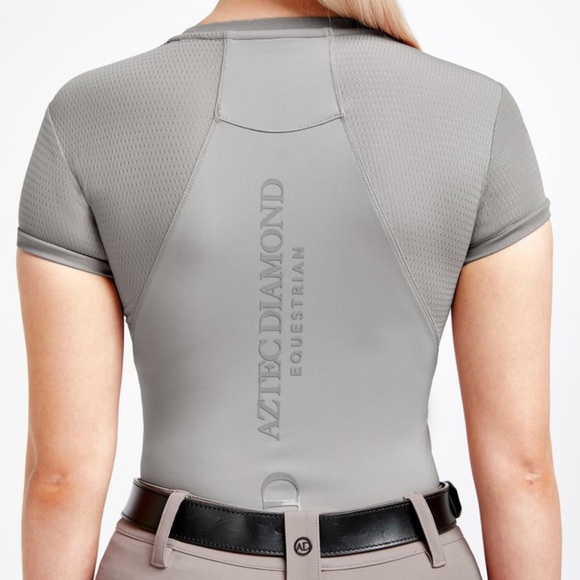 Aztec Diamond Tech Tee Equestrian - Picture 10 of 10